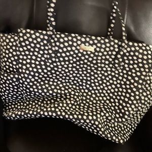 Kate Spade Diaper Bag with Changing Pad